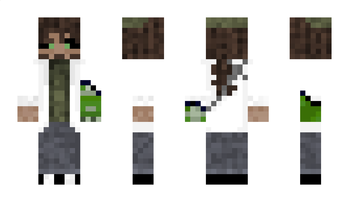 drbubby Minecraft Skin