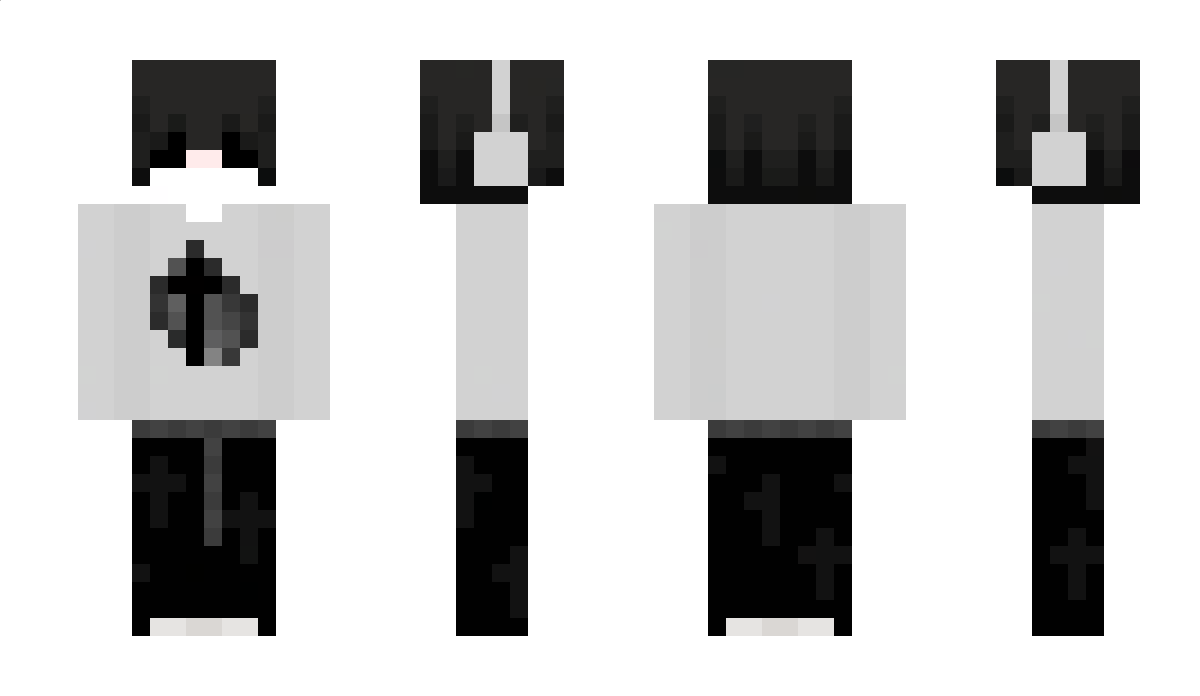 vspo Minecraft Skin