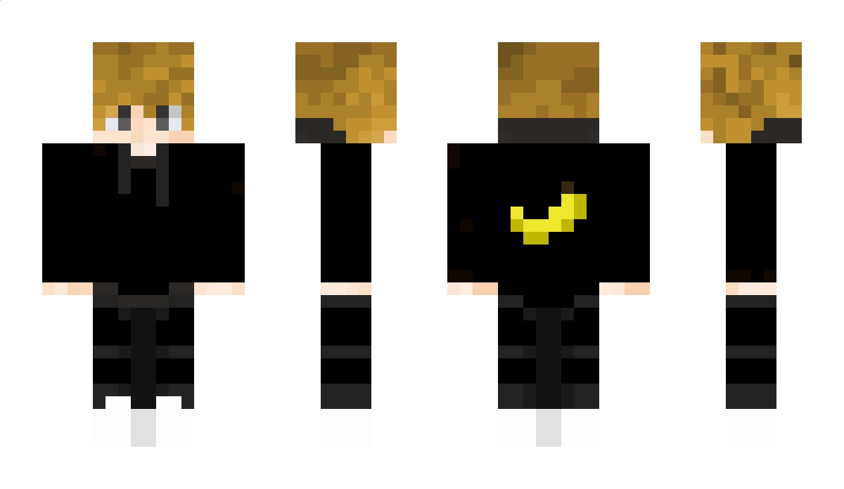 NICO3154 Minecraft Skin