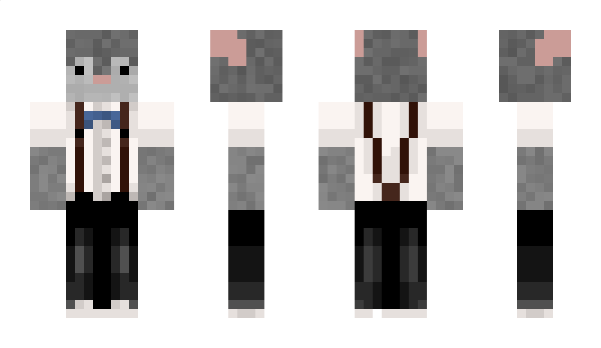 zWwave Minecraft Skin