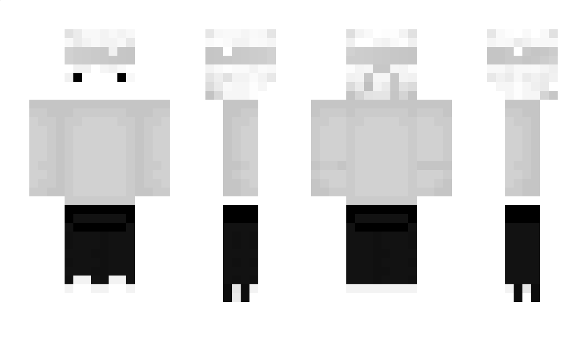 xen1900 Minecraft Skin