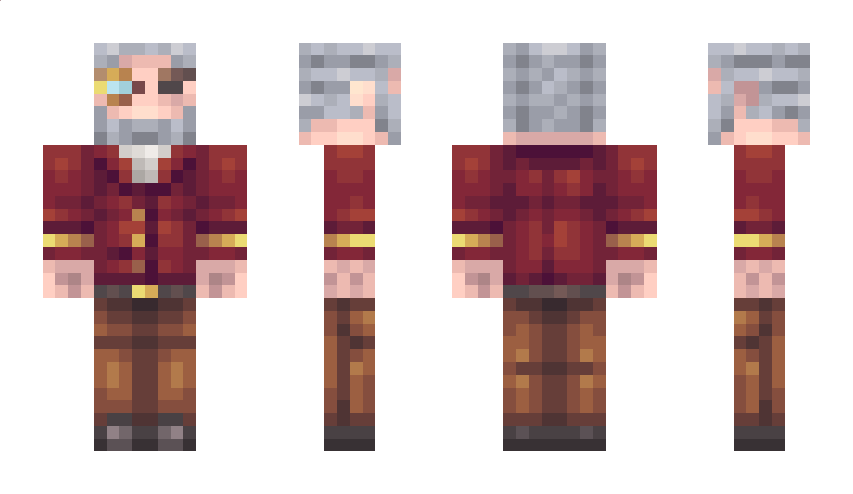 jelmer1906 Minecraft Skin