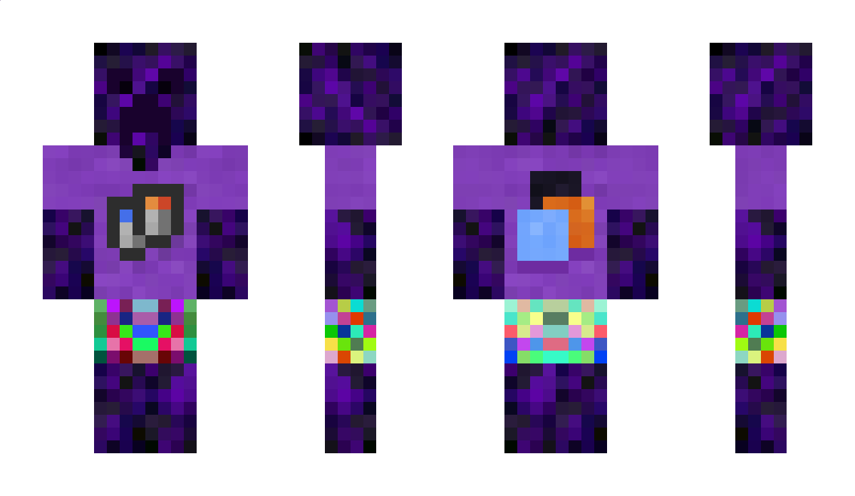 EasyA7 Minecraft Skin