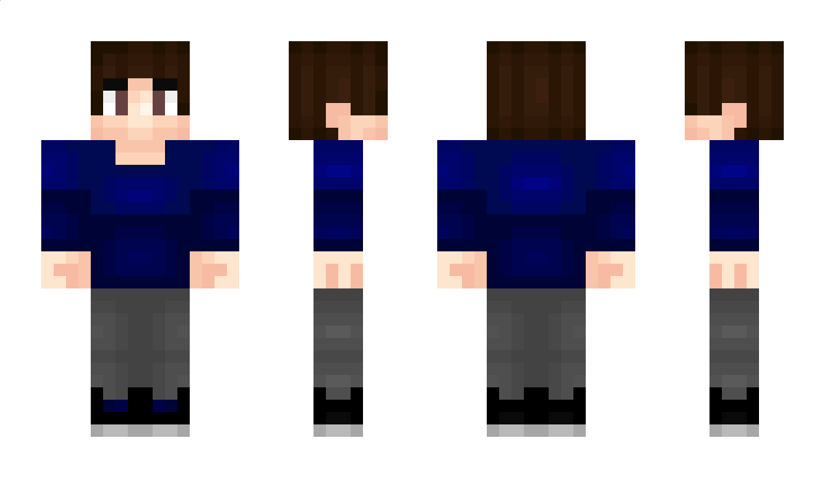 Bonnob Minecraft Skin