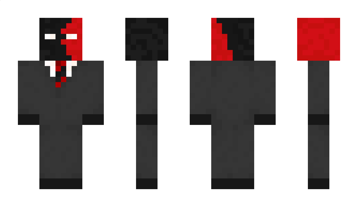 Wyhipe Minecraft Skin