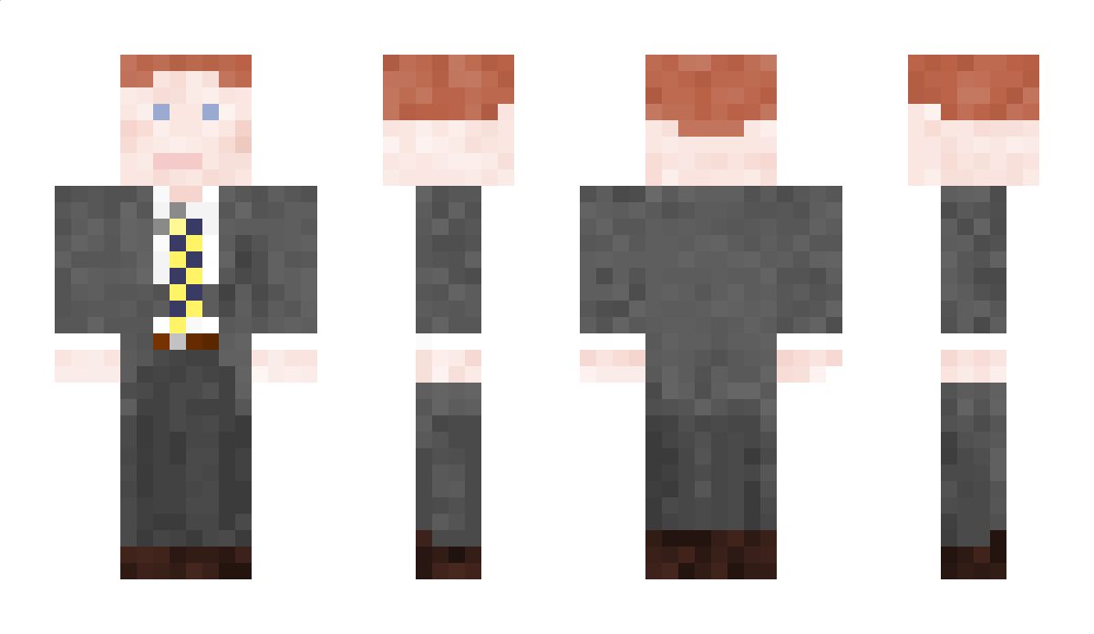 Coppar Minecraft Skin