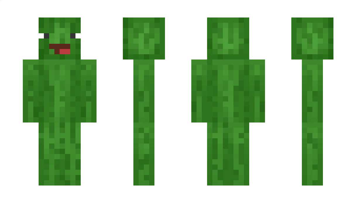 PC48 Minecraft Skin