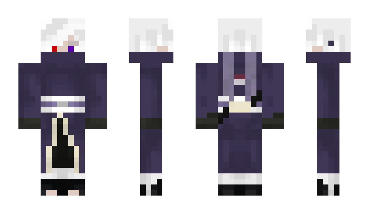 Cohen_Stank Minecraft Skin