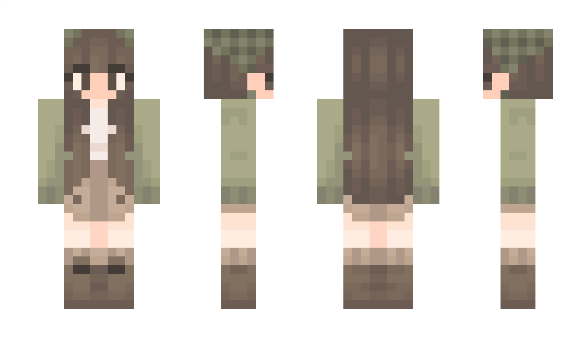 NotLimerence Minecraft Skin