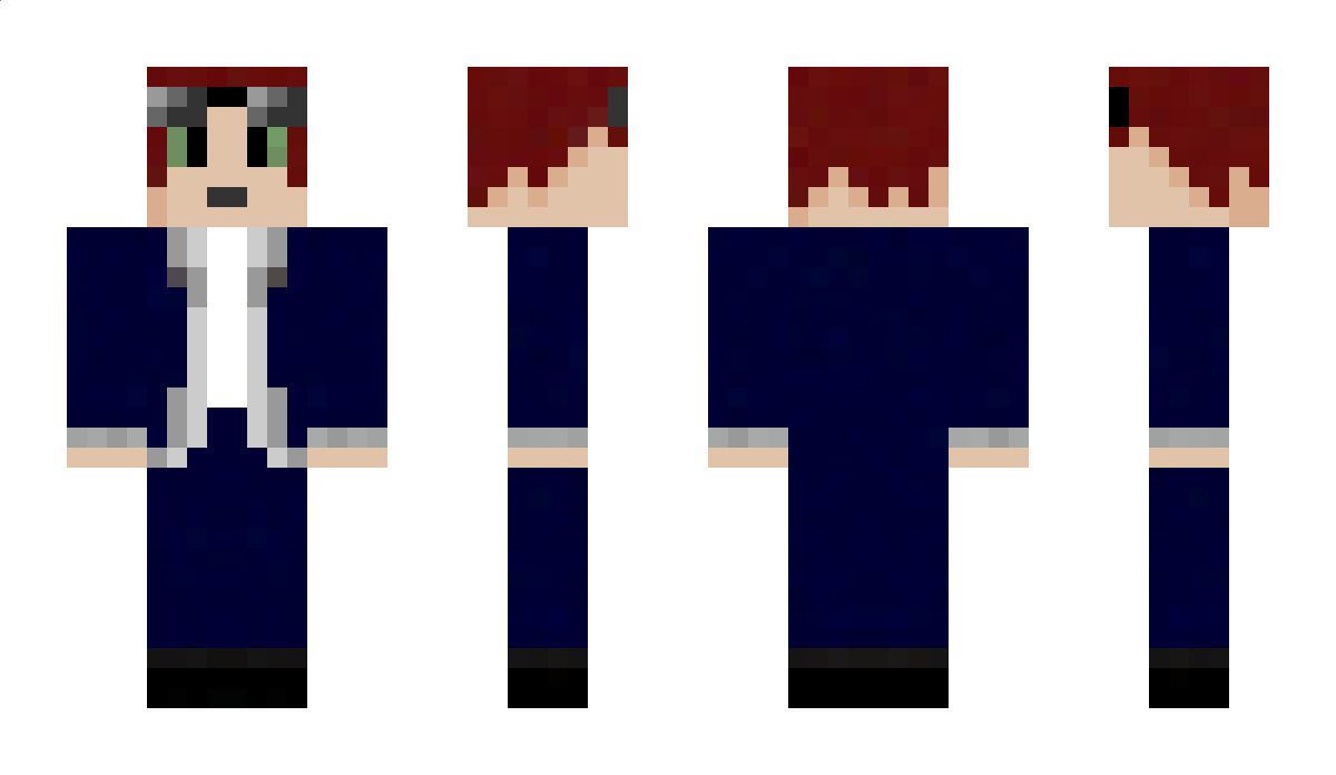 Raraa Minecraft Skin