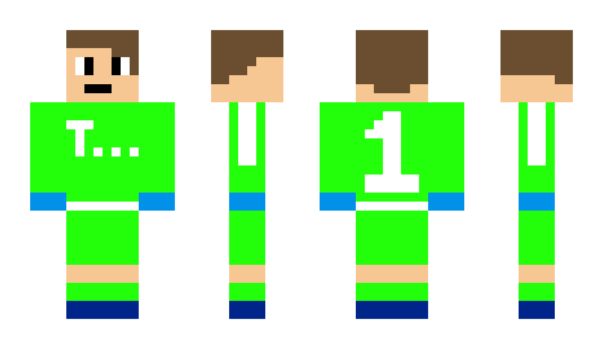 Gabsen11 Minecraft Skin