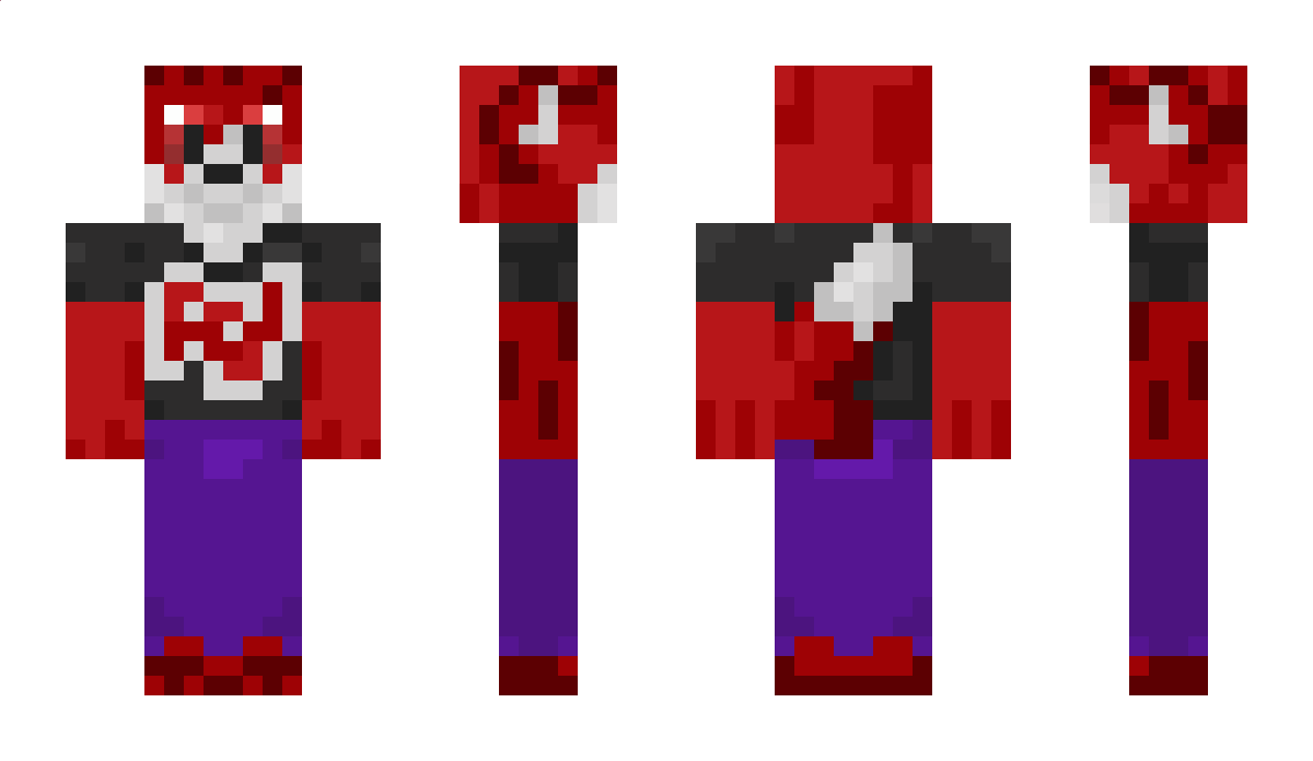 Aeonius Minecraft Skin