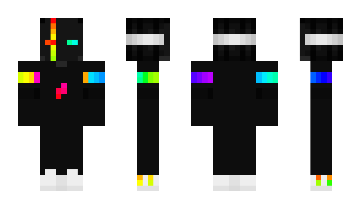 Clowner_YT Minecraft Skin