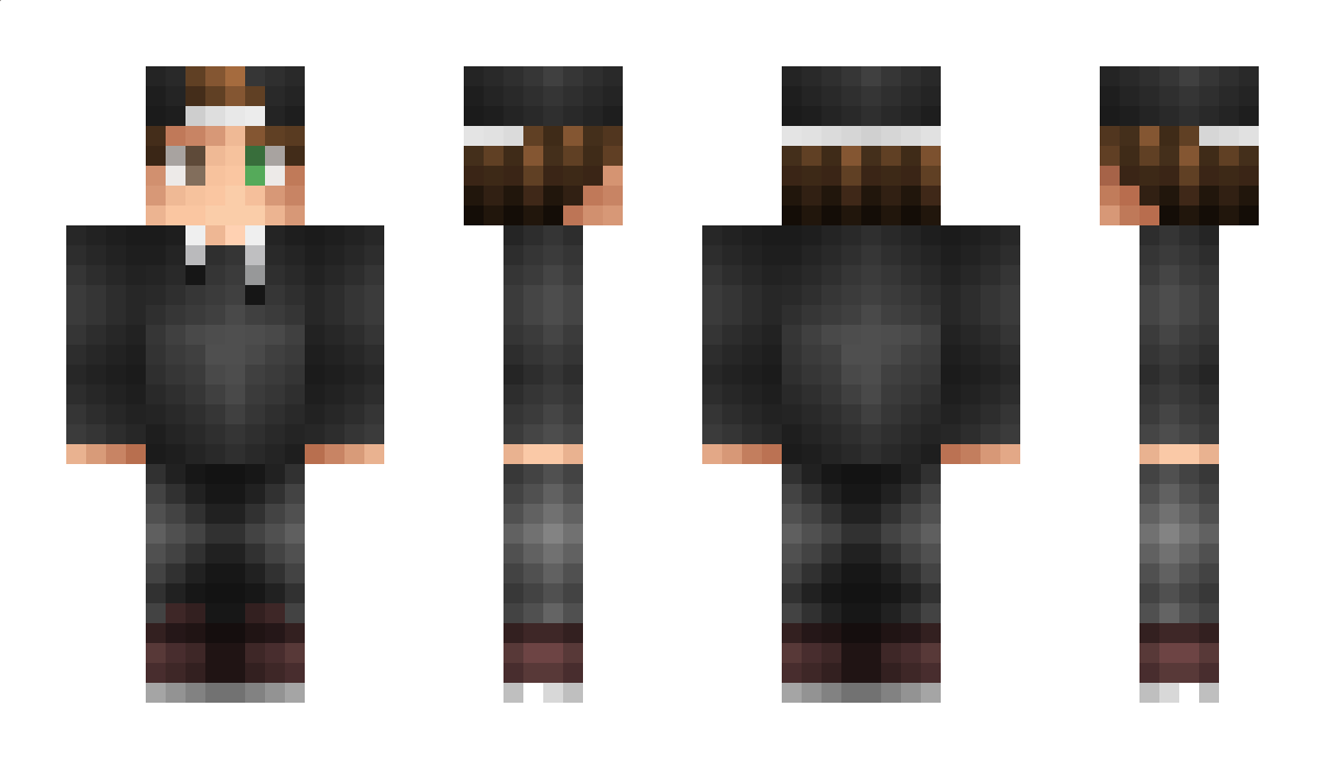 leXUNA Minecraft Skin