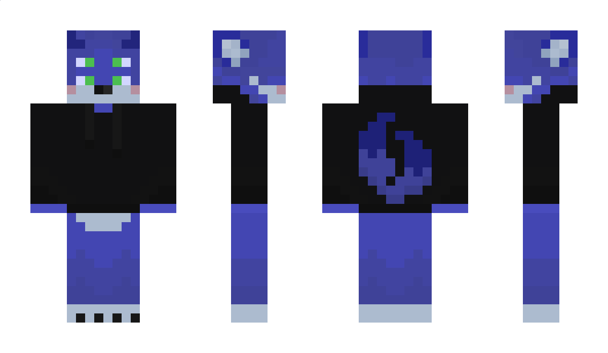 Cross_Byte Minecraft Skin