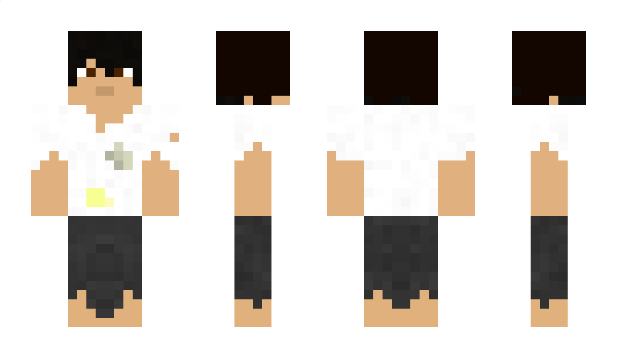 Flez Minecraft Skin