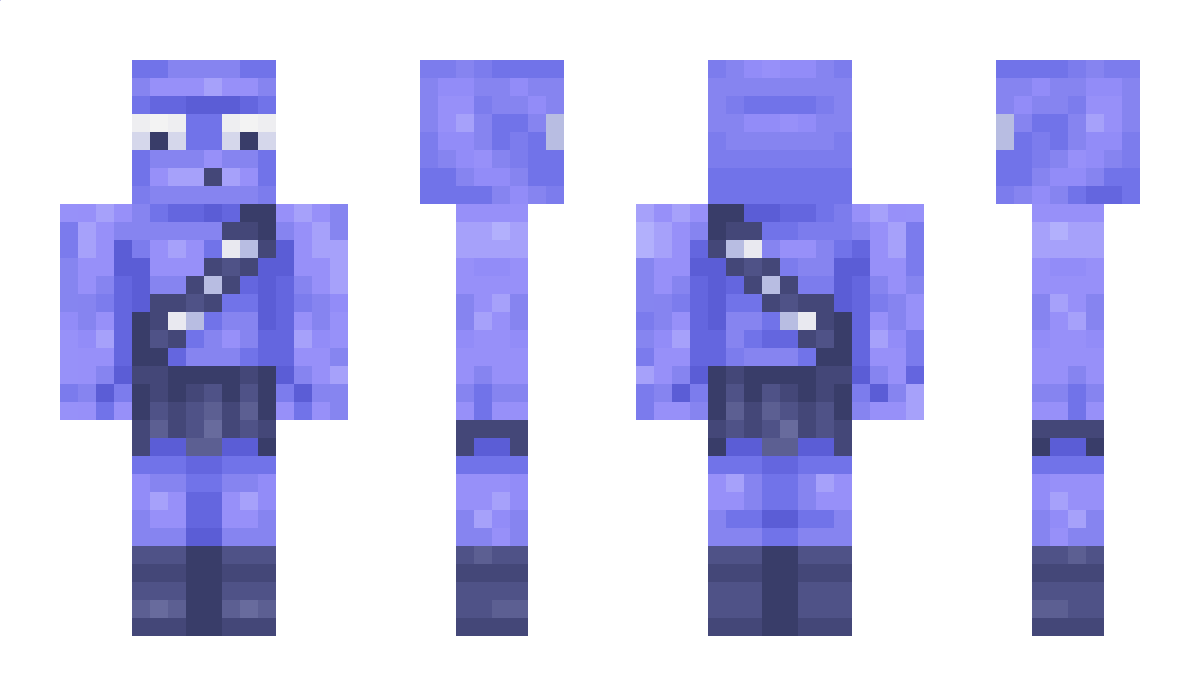 aBlueGuy_ Minecraft Skin