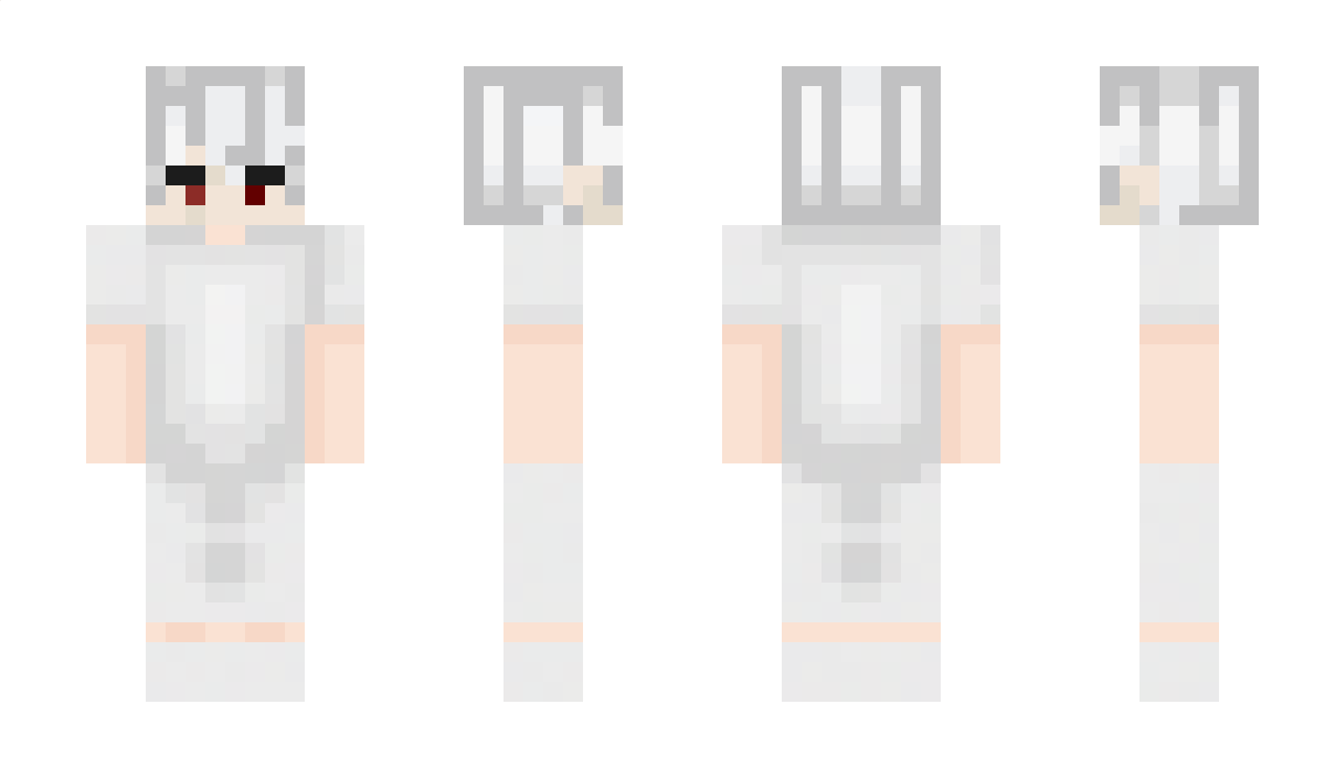 xHippoz Minecraft Skin