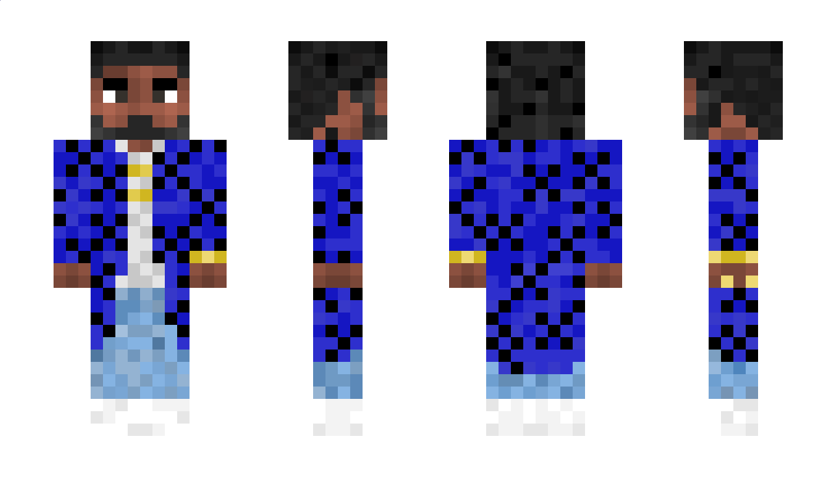 Liukkonen Minecraft Skin