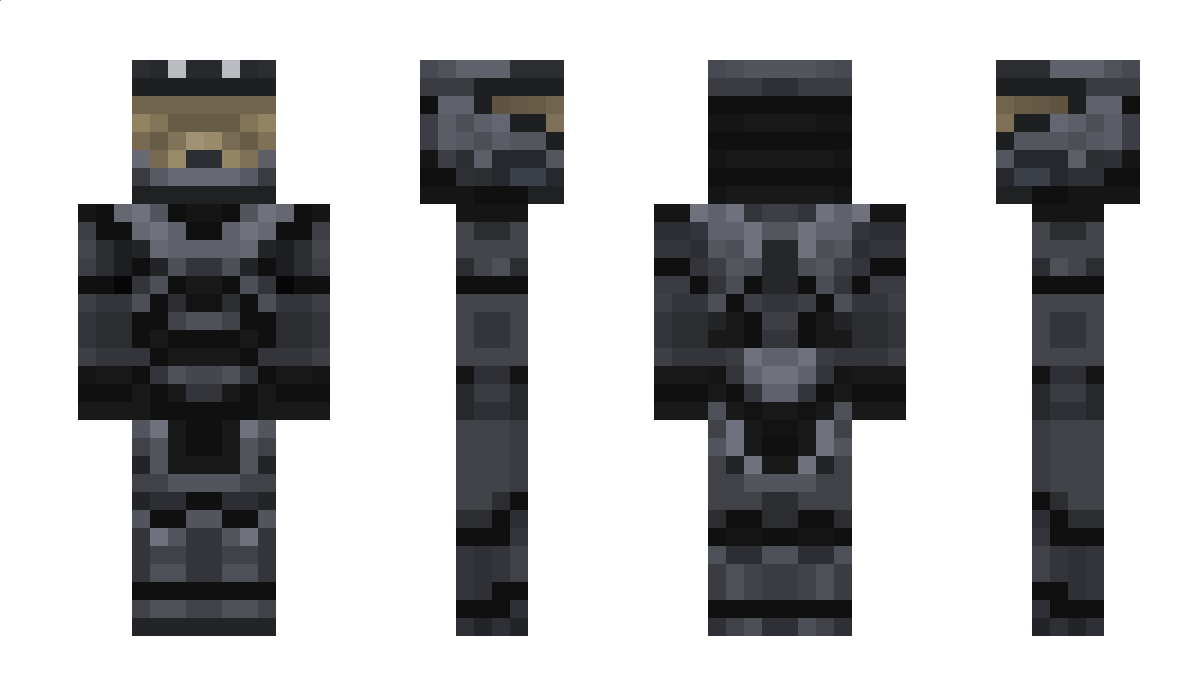 RoyalTiger Minecraft Skin