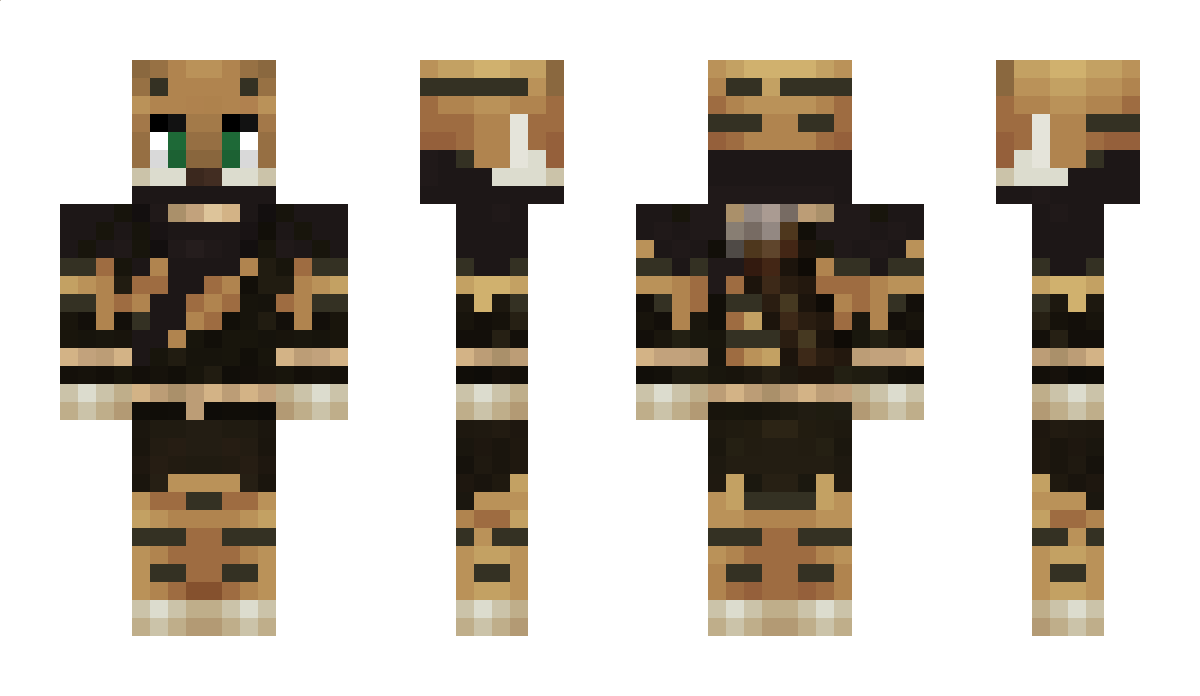 9u_ Minecraft Skin