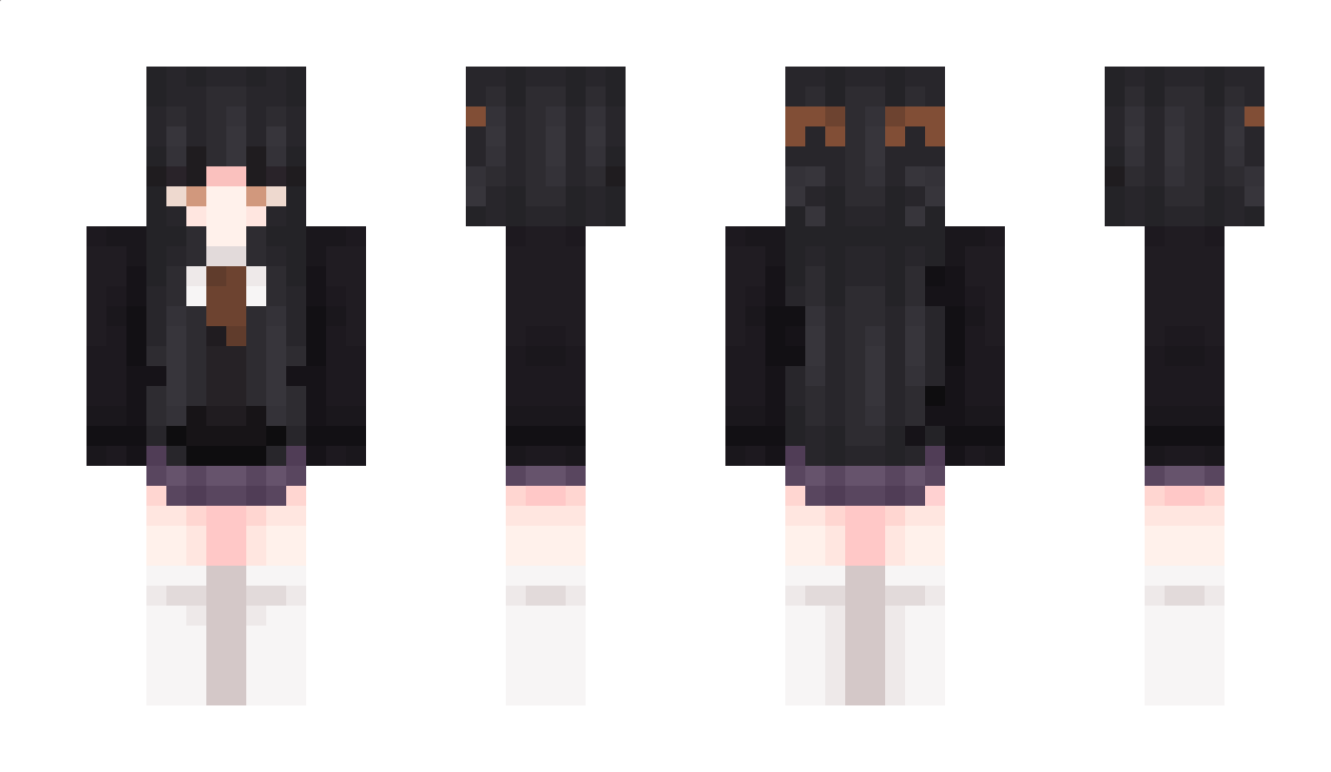 r1NzyFirst Minecraft Skin