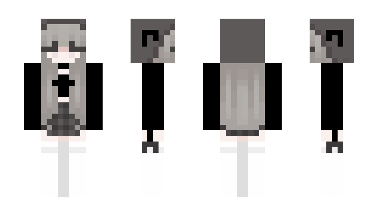 kaishaa Minecraft Skin