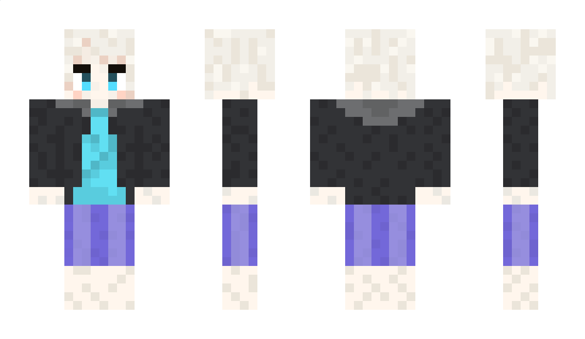 rin3dayo Minecraft Skin