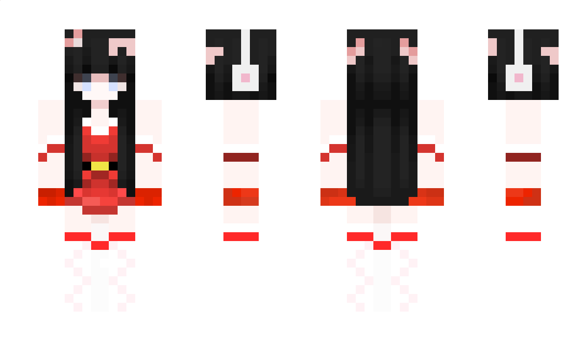 Kuorematto Minecraft Skin