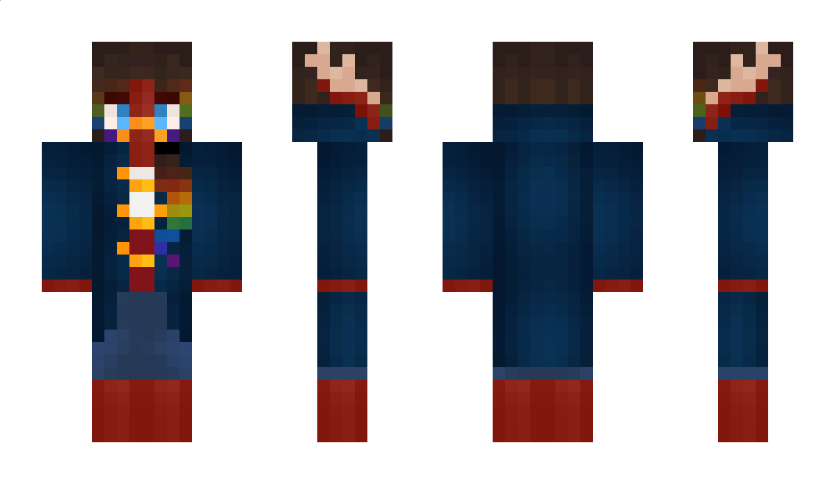 Eclipse_1234 Minecraft Skin