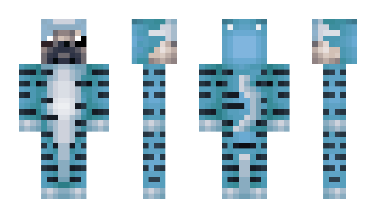 Lokies Minecraft Skin