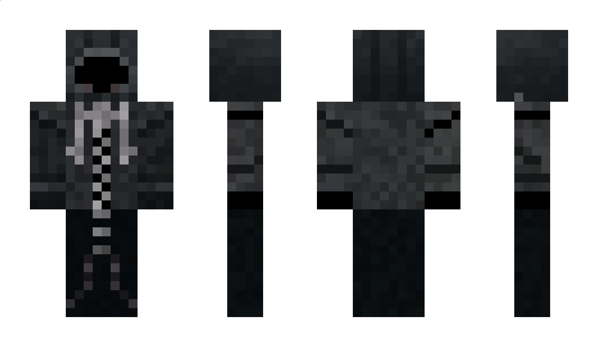 Mingus69 Minecraft Skin