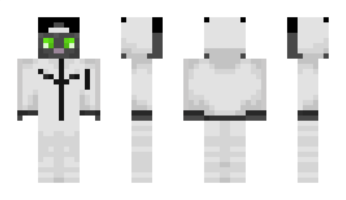 DoubleK13 Minecraft Skin