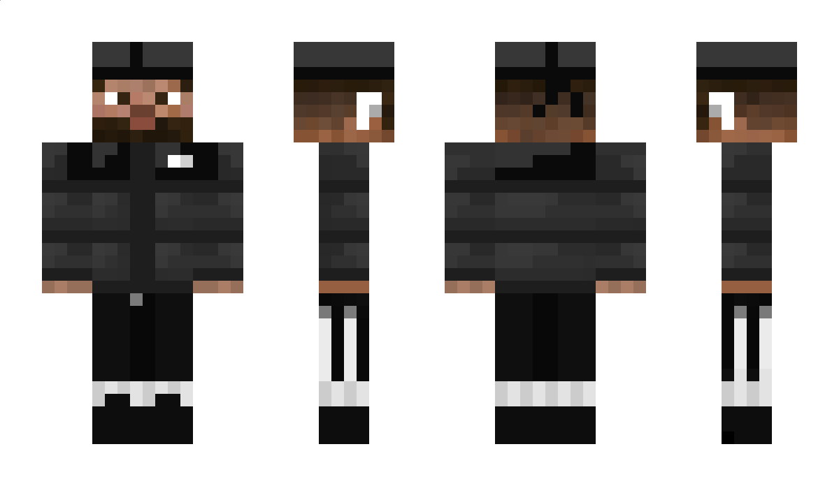 faynox Minecraft Skin