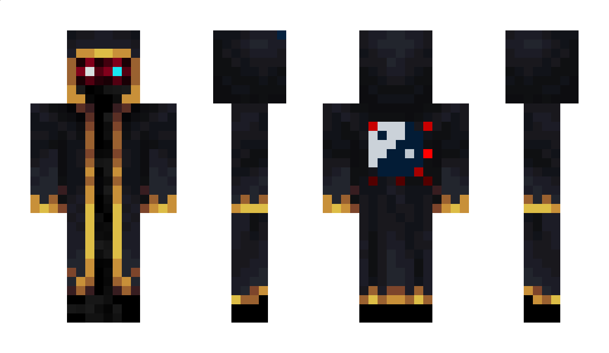 Gripsss Minecraft Skin