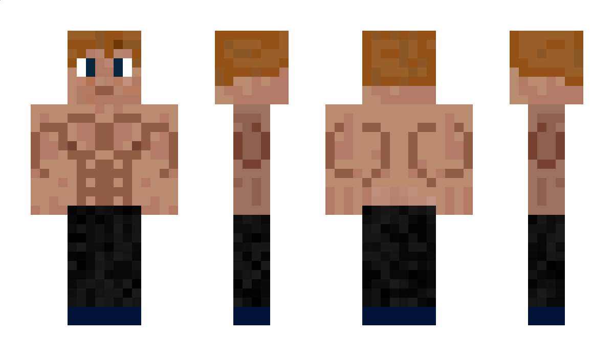 Lukzy99 Minecraft Skin