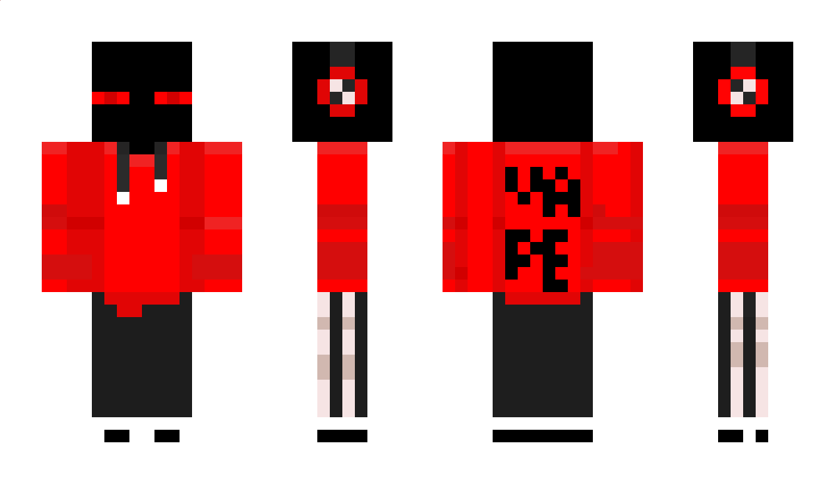 Pluckyplains9233 Minecraft Skin