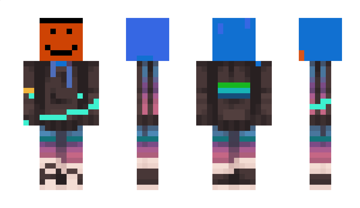 Kabikabs Minecraft Skin