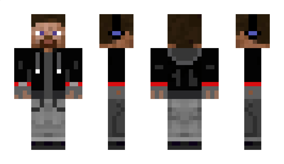 EDT Minecraft Skin