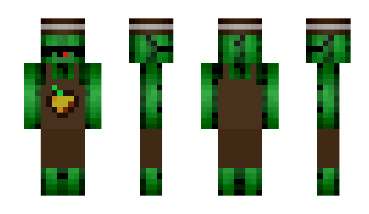 dislexicooh Minecraft Skin