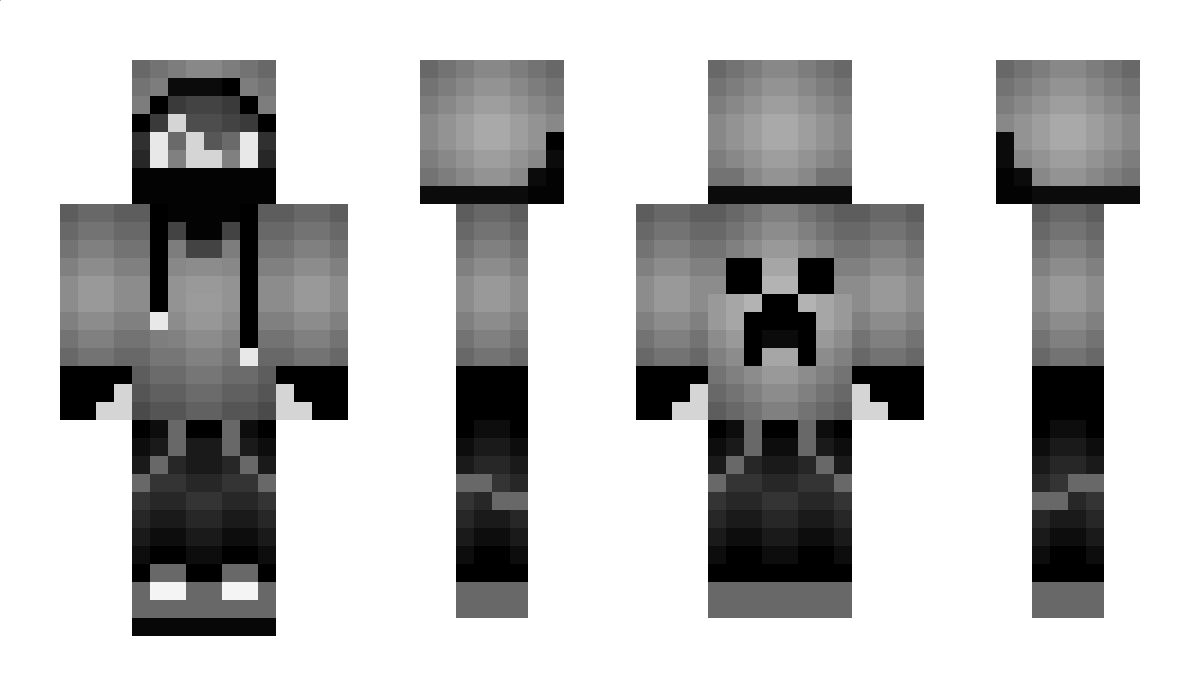 MonsieurBertin Minecraft Skin