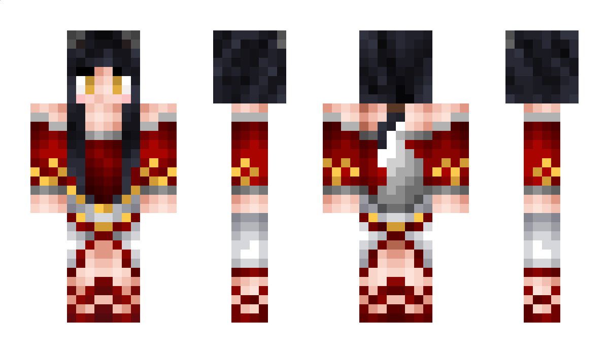 Navish Minecraft Skin