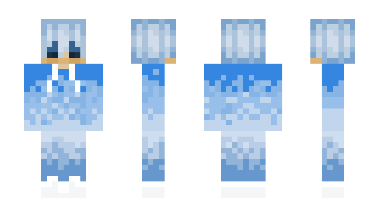 Frozen_MC_ Minecraft Skin