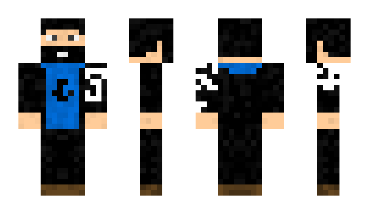 Onyx Minecraft Skin