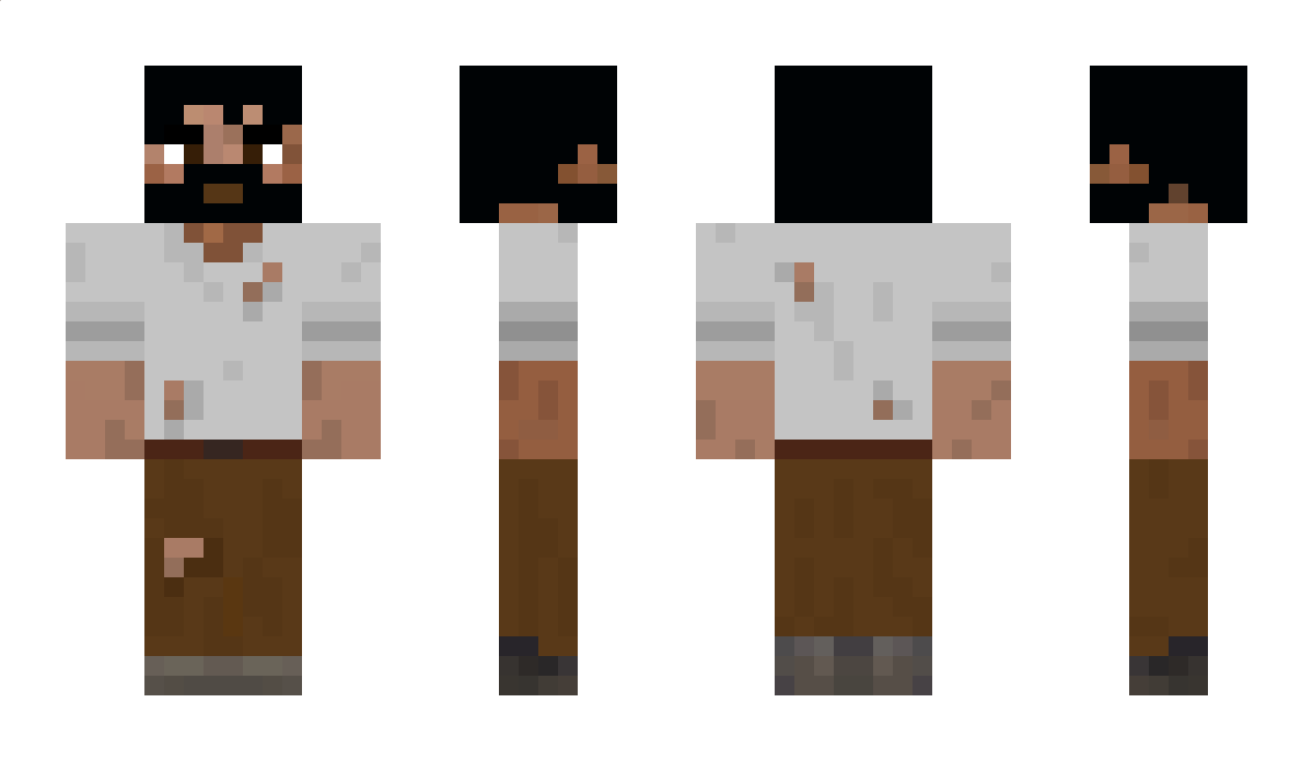 Bowilla Minecraft Skin