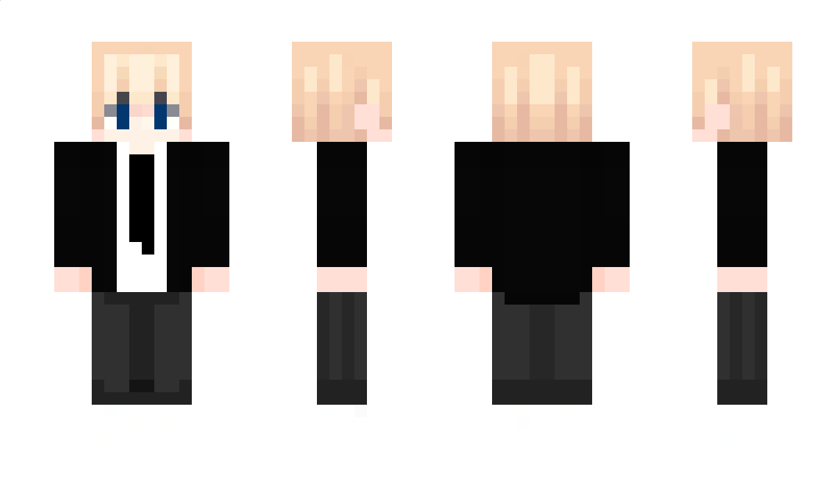 CursedGiulio Minecraft Skin