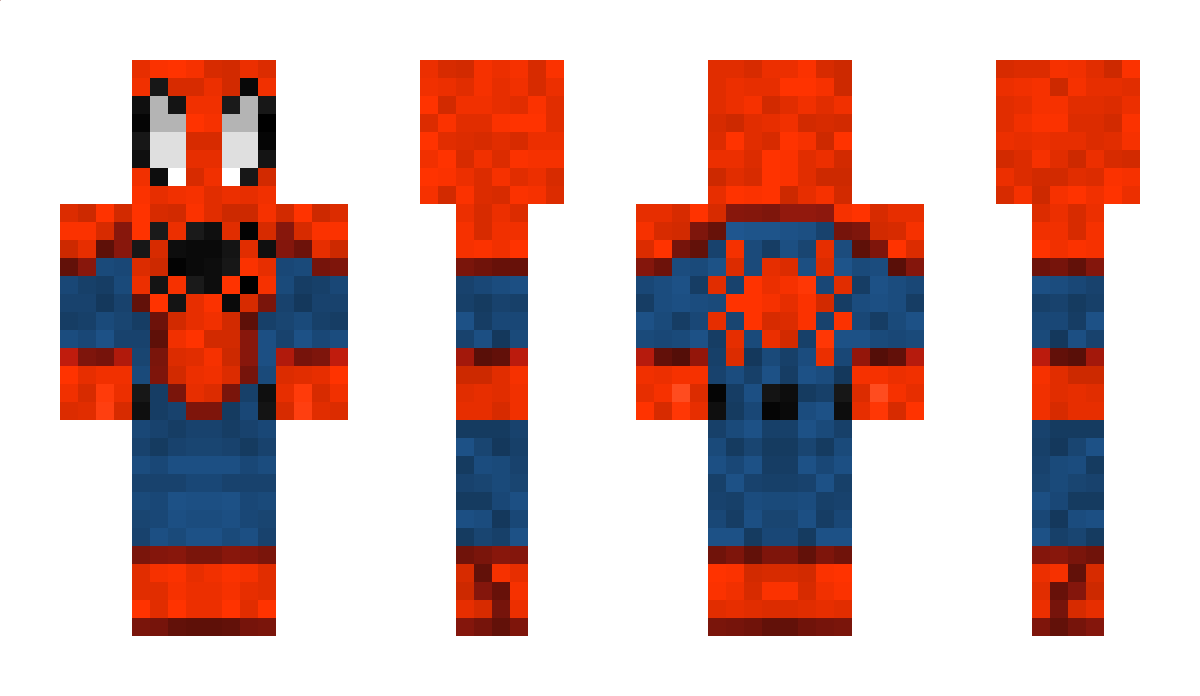 EleuteriusHD Minecraft Skin