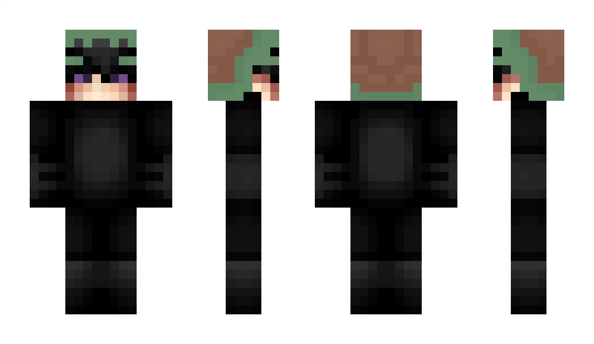 pinkini_ Minecraft Skin