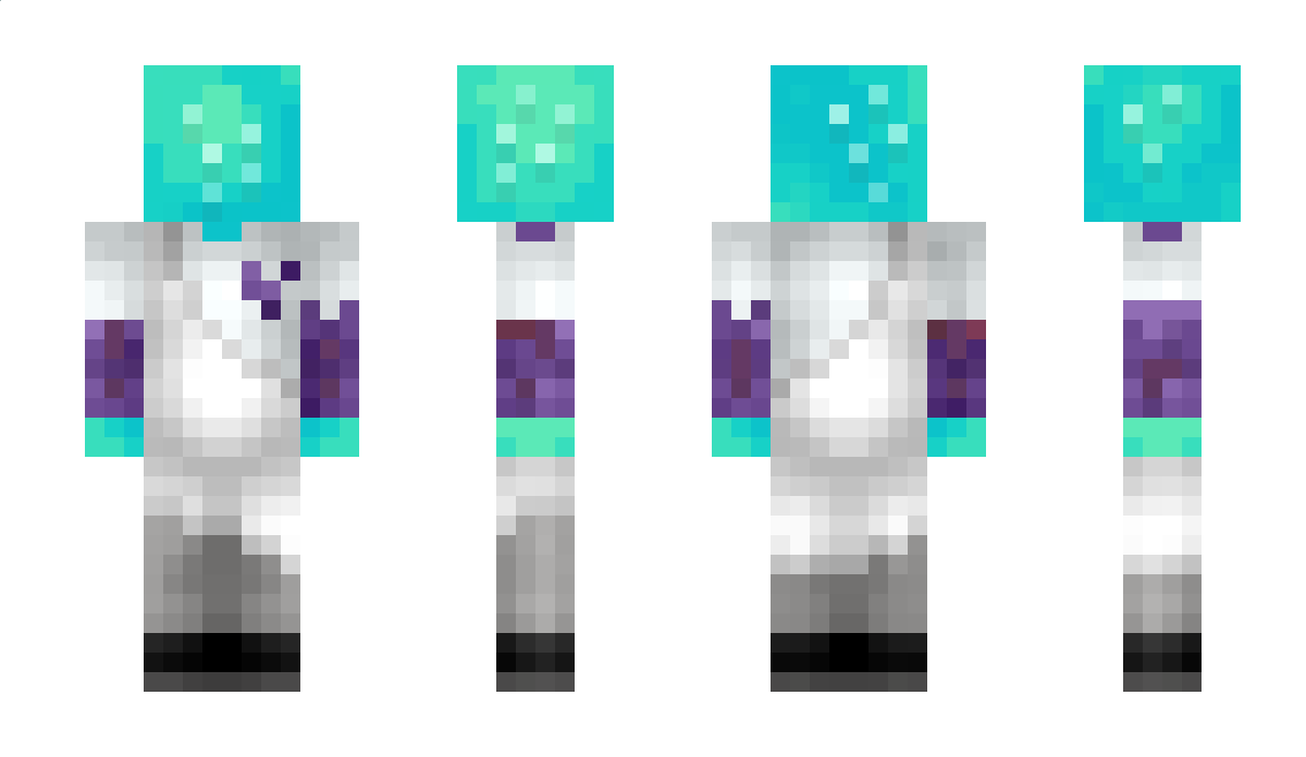 MrAlford Minecraft Skin