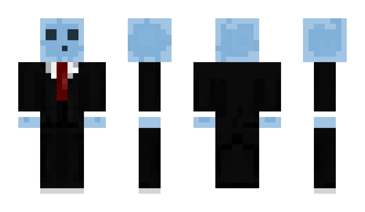 lasnge Minecraft Skin